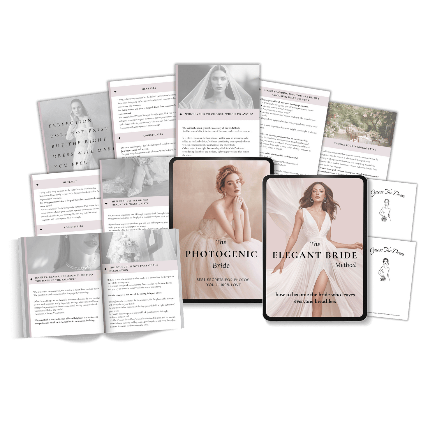 The Elegant Bride Method