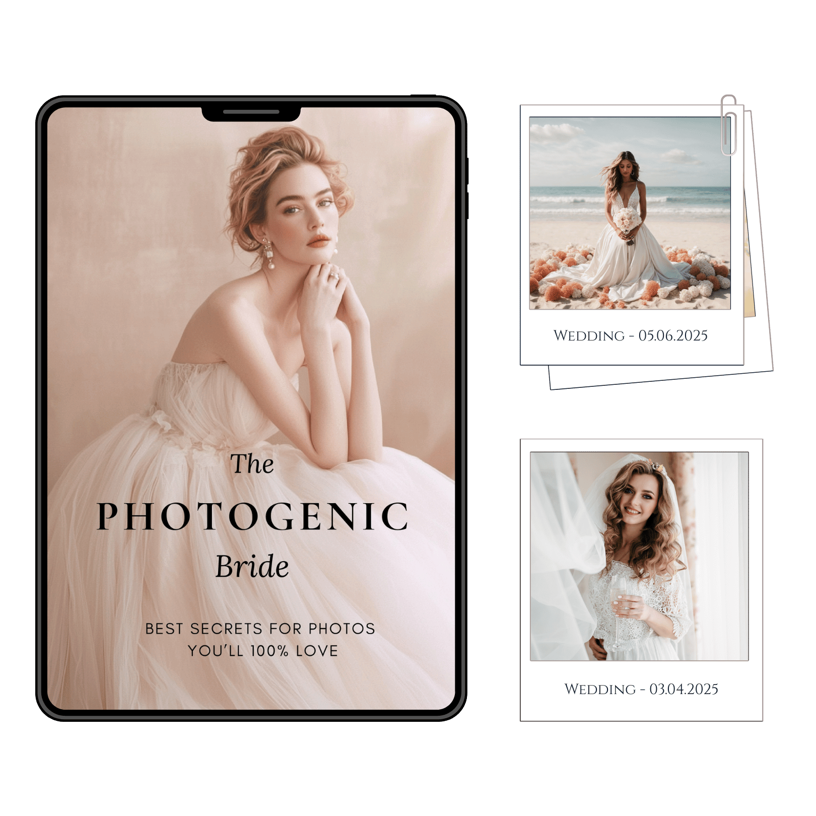 The Photogenic Bride.png__PID:55e4ae17-8b6e-46db-a89b-c1a95ec2a6b3