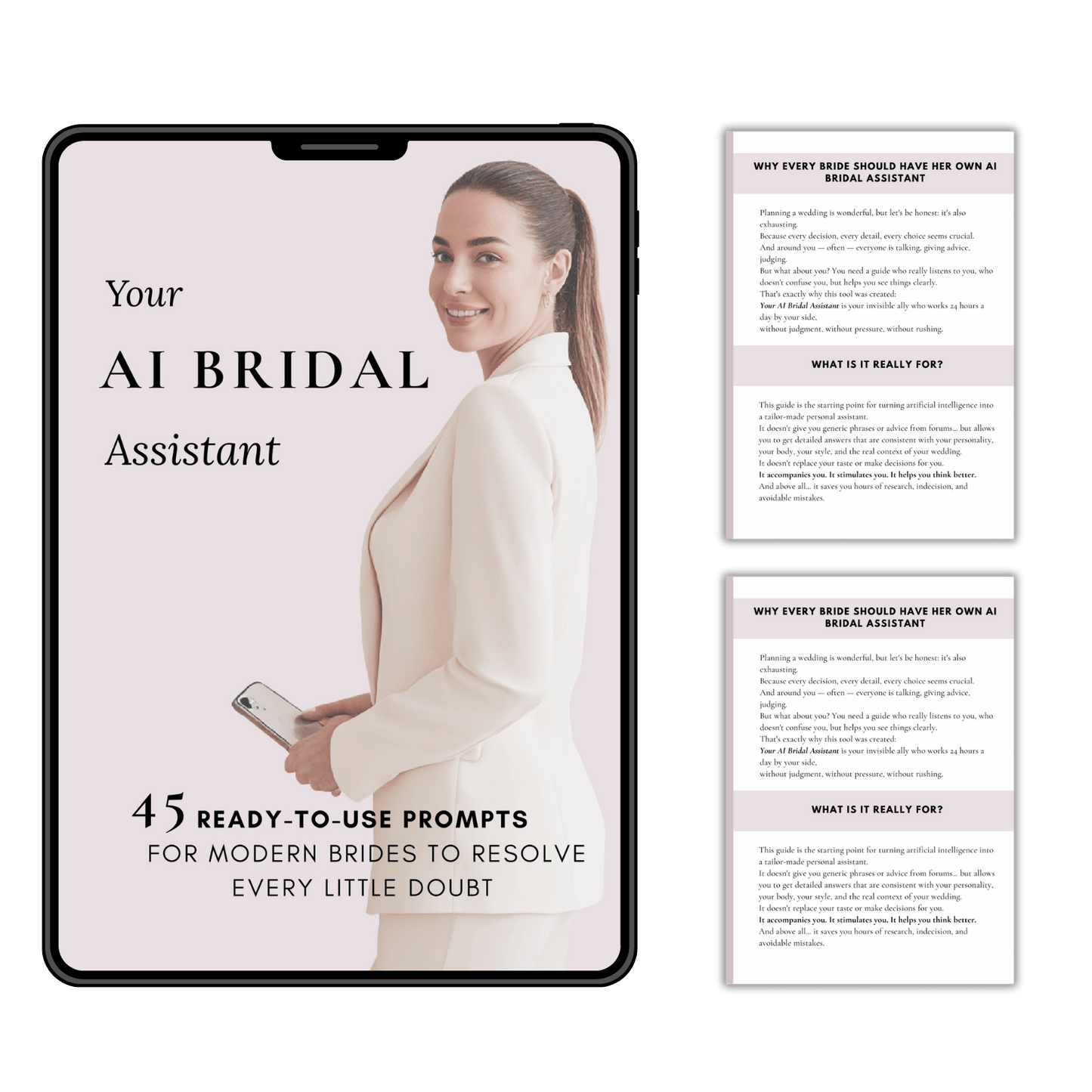 Your AI Bridal Assistant